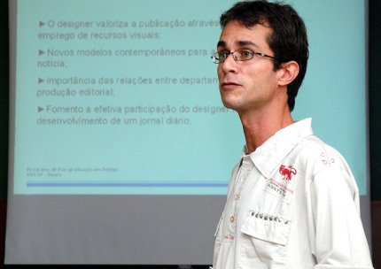 Unoeste é representada em congresso sobre design